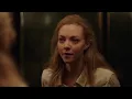 Amanda Seyfried as Elizabeth Holmes practising fake voice in The Dropout Hulu