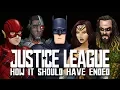 Lagu How Justice League Should Have Ended