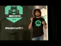 NodeConf EU The cost of Logging - Matteo Collina David Mark Clements