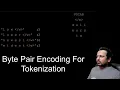 Subword Tokenization Byte Pair Encoding