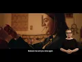 Seafret - Oceans (British Sign Language - Official Video)
