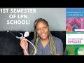 All About my 1st Semester of Fundamentals of Nursing NUR 112