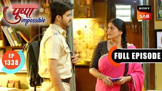 Pushpa Finds A Way Forward | Pushpa Impossible | Ep 1338 | Full Episode | 15 Sept 2026