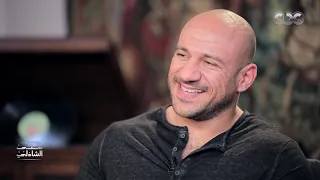 أمي كانت بتقولي انت ملبوس    مكي يتحدث عن شخصياته مع منى الشاذلي دندنها