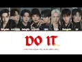 Lagu Stray Kids (스트레이 키즈) 'DO IT Mashup' (Color Coded Lyrics)