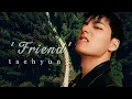 Lagu ' Friend ' – V ( Kim Taehyung) | Pop Jazz 2026 | Fanmade