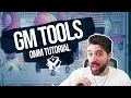 GM Tools One More Multiverse Tutorial
