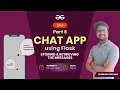 Chat App using Flask Part 6 - Storing and Retrieving the Messages Shubham Agarwal