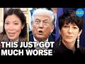 Lagu Trump’s Epstein Problem Just Got Worse