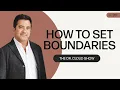 Dr Henry Cloud How To Set Boundaries