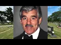 Visiting the Grave of Actor Dennis Farina
