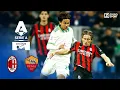 GEWELDIGE STRIJD OM DE KOPPOSITIE IN SAN SIRO!! 🤩🥵  | Milan vs Roma | Serie A 2025/26 | Samenvatting