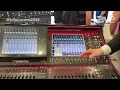 InfoComm 2022 DiGiCo Shows Quantum 225 Digital Mixing Console