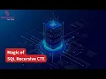 SQL Recursive CTE Magic Build a Bill of Materials BOM Hierarchy in Minutes