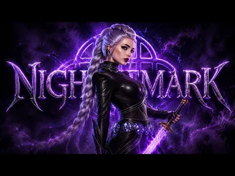 NIGHTMARK | Darksynth / Cyberpunk / Synthwave Mix