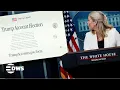 Karoline Leavitt Announces New IRS Form for Parents to Open Trump Accounts for Children AC15