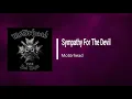 Motörhead - Sympathy For The Devil (Lyrics)
