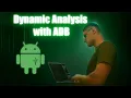 Android Dynamic Analysis Basics ADB Commands You MUST Know