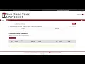 Degree Evaluation Tutorial