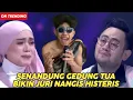Download Lagu VIRAL ‼️ SATU STUDIO INDOSIAR SEKETIKA TERDIAM DENGAN SUARA EMAS PESERTA INI BERNYANYI GEDUNG TUA