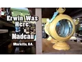 Nadeau Marietta GA - Erwin Was Here