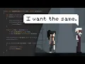 Interactive Cutscenes with Branching Dialogues - Legacy Devlog