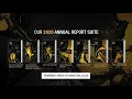 Harmony Gold Report Suite 2020
