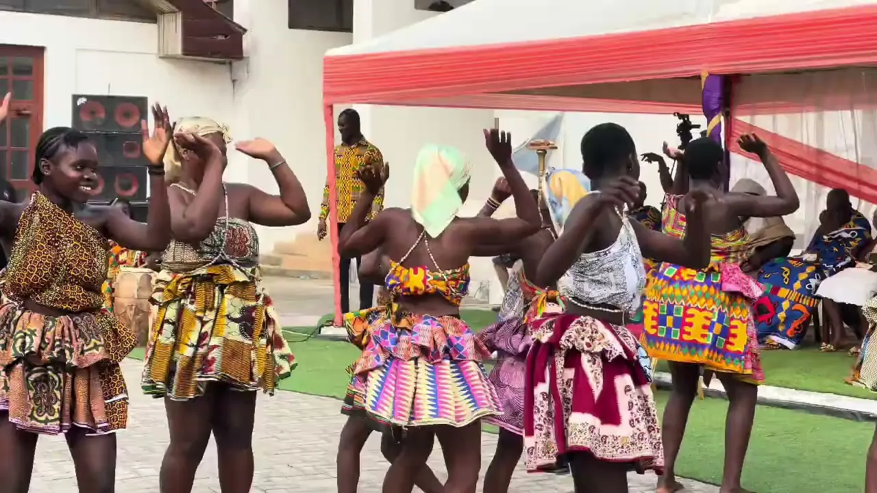 Oguaa Traditional Area Declares End to Child Marriage