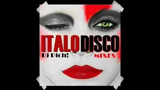 Download Italo Disco Mix vol. 2  by Dj Pich! MP3