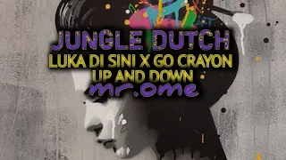 Download DJ. Luka Di Sini X Crayon Shinchan X Up \u0026 Down Marnik Jungle Dutch MP3