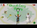 OSRS Desert Easy Diary Guide Ironman Approved