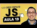 Curso Javascript Completo Aula 19 - JSON