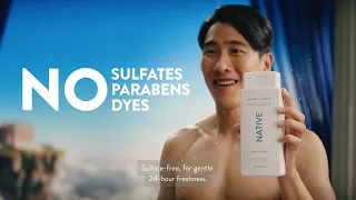 Body Wash for the Gods Presented by Native