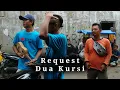 Download Lagu Dua Kursi Dangdut Koplo Versi Pengamen Cirebon Cover Kentrung / Ukulele \u0026 Kendang Paralon