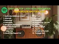 Lagu PLAYLIST LAGU INDONESIA TERPOPULER 2025 | SPOTIFY HITS