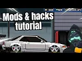 How to download mods tutorial Pixel car racer