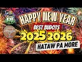 Lagu Happy New Year Best Budots Hands up 2025-2026 Dj Jay ar Soterno Remix