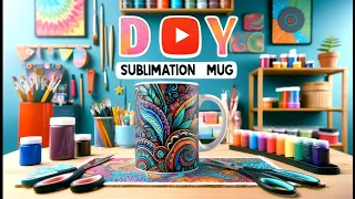 Master the Art of Sublimation: Easy Mug Design Tutorial with HTVRont Mug Press