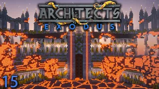 Minecraft: Architect's Exodus Ep. 15 - Midgard