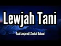 Saad Lamjarred & Zouhair Bahaoui - Lewjah Tani | 2021 | سعد لمجرد و زهير بهاوي -  لوجه التاني