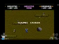 Game Over Commando Atari 7800