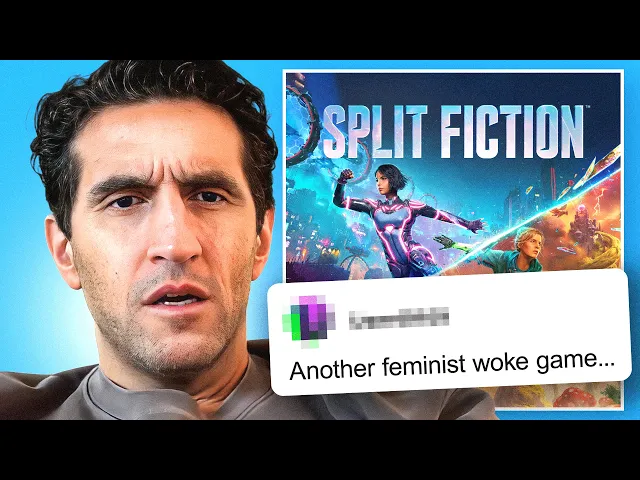 Split Fiction Director Reacts to Your Comments