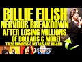 Lagu Billie Eilish GETS SCARED After LOSING MILLIONS OF DOLLARS Over Stolen Land \u0026 ICE Comment At Grammys