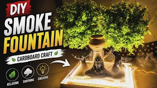 DIY Smoke Fountain