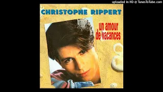 Christophe Rippert Un Amour De Vacances 1992 