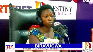 MABUKWE WANJYE NIWE WANSENYEYE ABONYE MAZE KUBAKA AMAZU TWARANABURANYE NDABATSINDA 