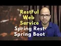 RESTful Web Services Spring Rest Spring Boot Example