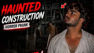 HORROR PRANK GONE WRONG 😱||ghost prank ||prank video||