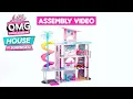 How to Assemble the L O L House of Surprises L O L Surprise