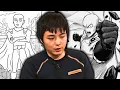 The Bad Artist Who Changed Manga Forever One Punch Man Origins